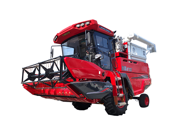 2024款新疆AT100谷物聯(lián)合收獲機產(chǎn)品講解