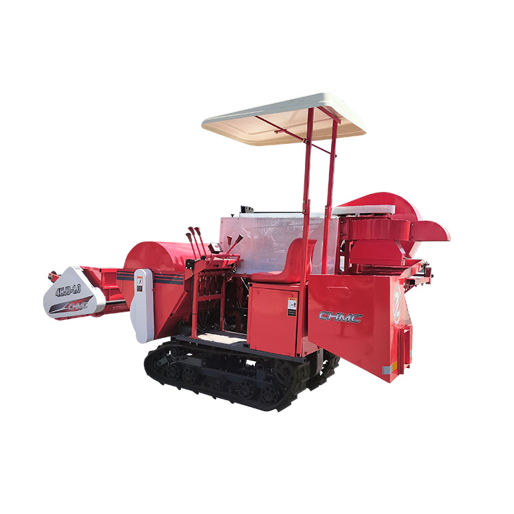 中聯(lián)收獲2025款4HJD-1.0履帶花生收獲機(jī)