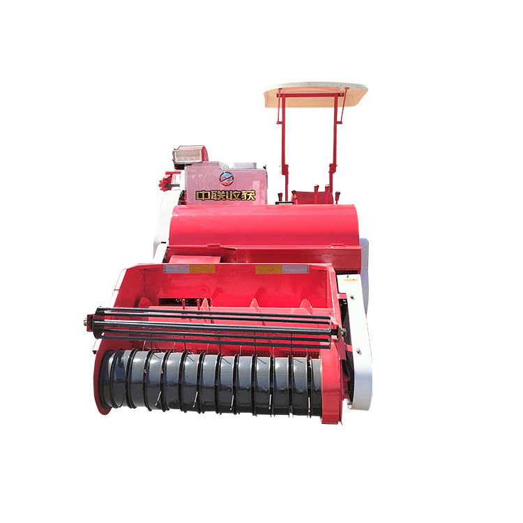 中聯(lián)收獲2025款4HJD-1.0履帶花生收獲機(jī)