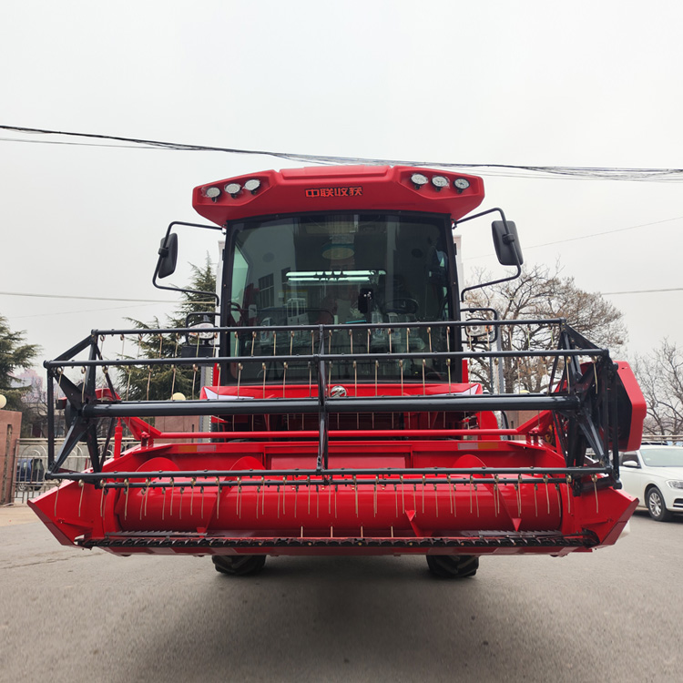 2025款中聯(lián)收獲新疆AT12K谷物聯(lián)合收獲機(jī)