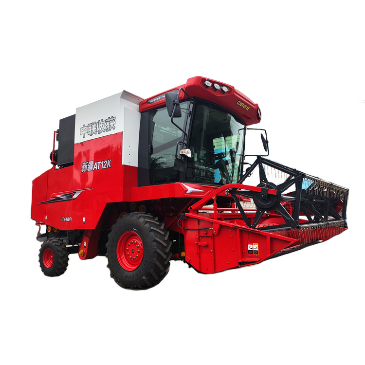 2025款中聯(lián)收獲新疆AT12K谷物聯(lián)合收獲機(jī)