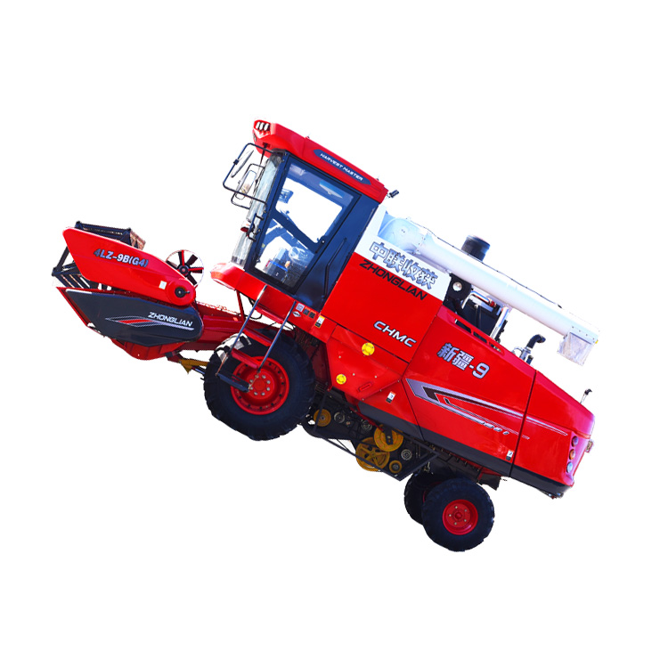 2025款中聯(lián)收獲新疆9自走式谷物聯(lián)合收割機(jī)